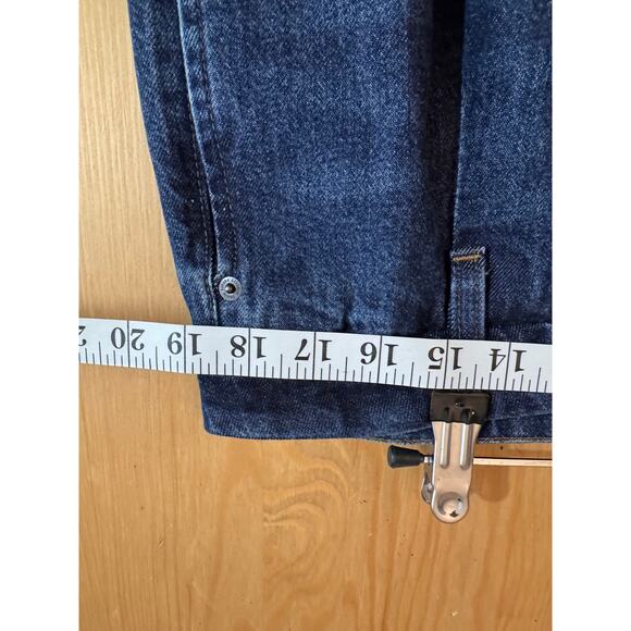 NWT Banana Republic womens mid rise luxe jean mid rise straight 33/16 MSRP $120 - Picture 7 of 12